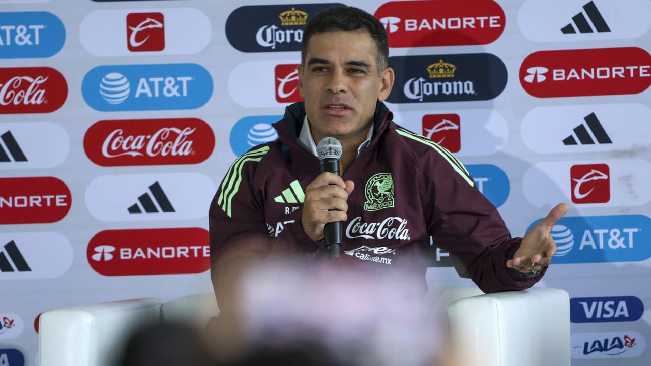 Rafa Márquez: Me ofende que se cuestione mi compromiso con el Tri