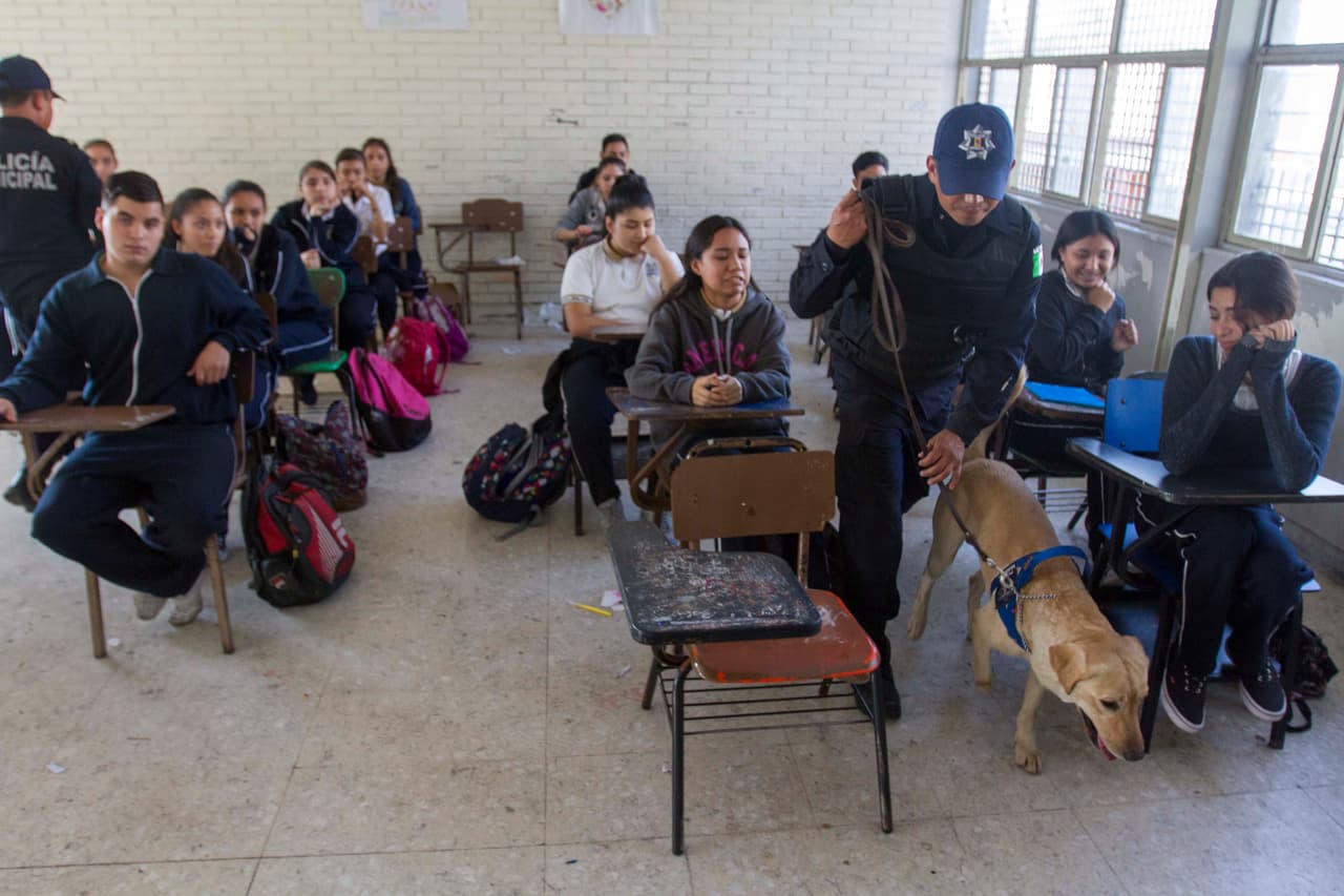 Una de las razones por las cuales disminuyó la periodicidad de estas requisas, especialmente durante 2016, fue la falta de presupuesto.