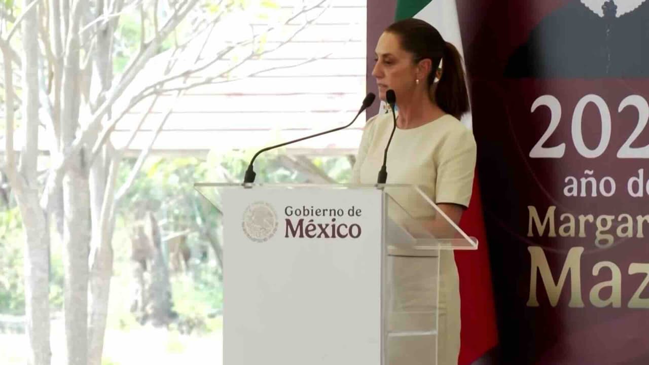 Sheinbaum responde a Trump: México no permitirá entrada de tropas estadounidenses