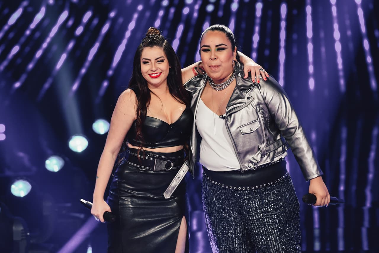 Desgraciadamente solo había lugar para una.