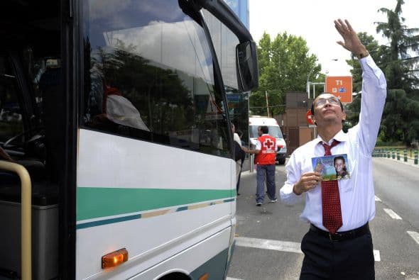 5 de octubre. Estados Unidos se dice dispuesto a acoger presos que lleguen a España.
