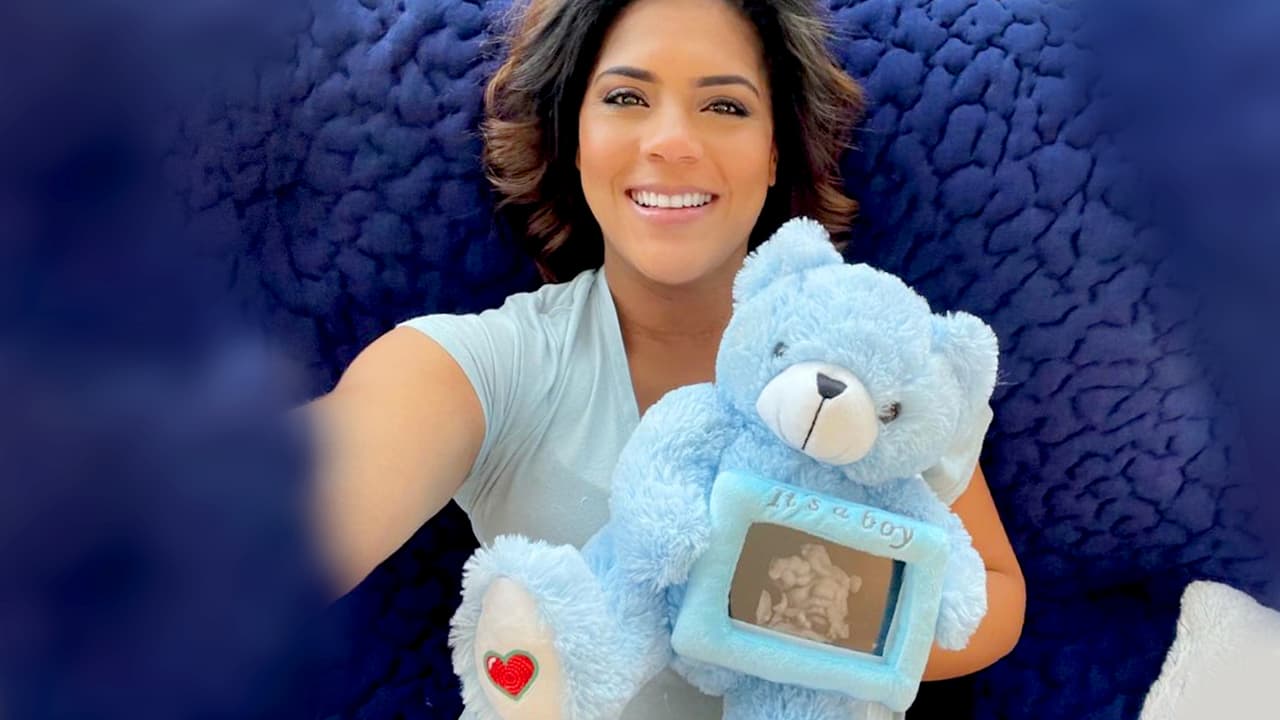 Francesco y la mamá de Francisca se quedaron con las ganas de ‘conocer’ a Gennaro