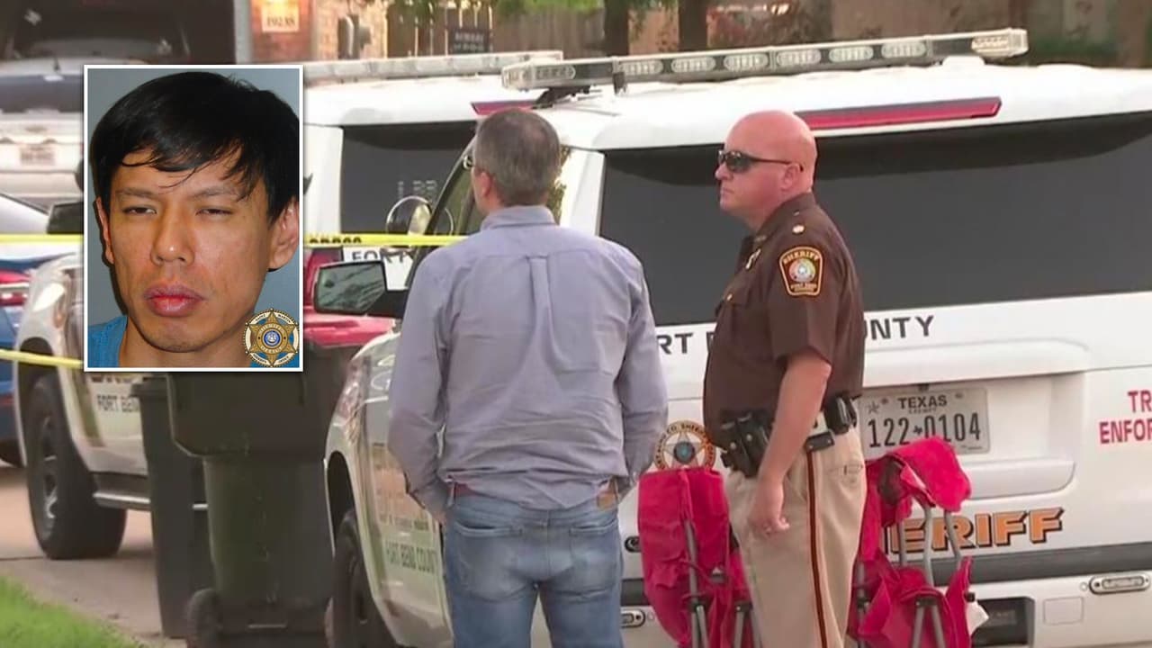 Tras las rejas el sospechoso de matar a su esposa y huir a otro estado con sus hijos 