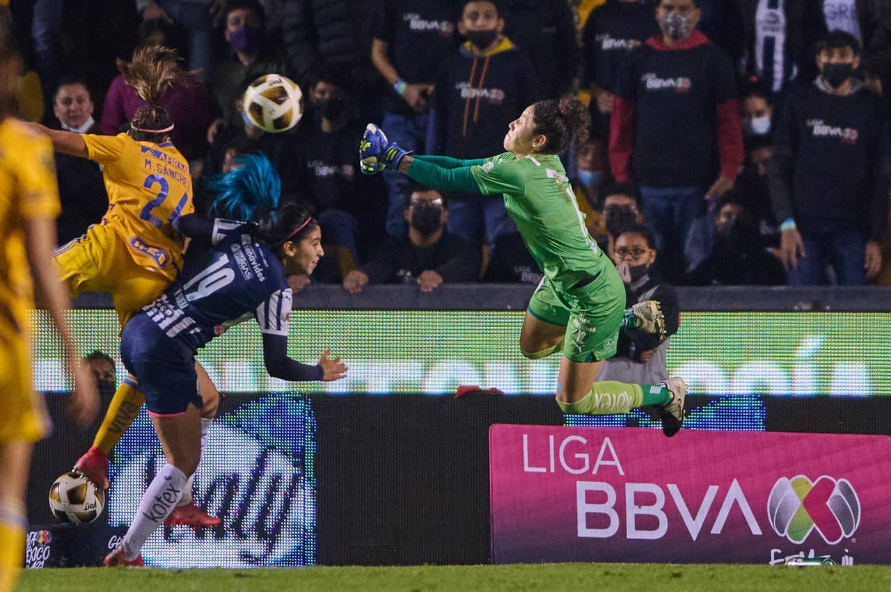 Tigres y Monterrey definieron al equipo campeón de la Liga MX Femenil en una final de alarido.