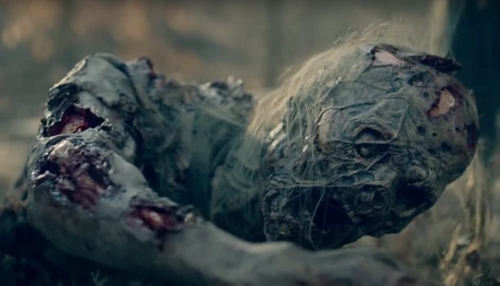 Fuera del Dead sector, los "caminantes" son muy raros en 'Tales of the Walking Dead'