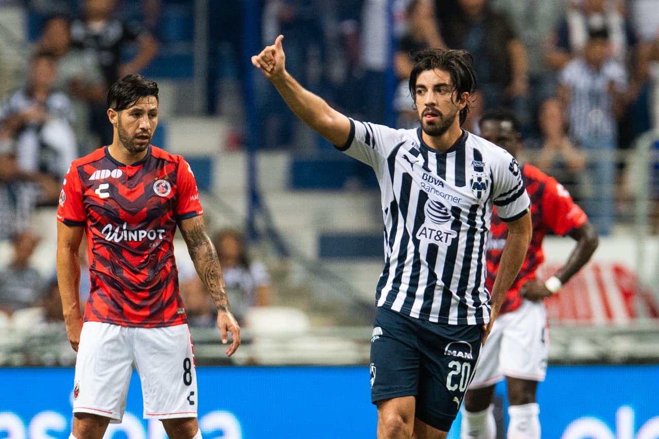 2. Rodolfo Pizarro (Monterrey) - 11.4 millones de dólares