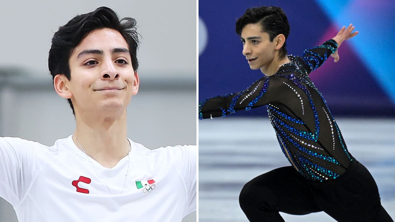 Donovan Carrillo enfrentó ataques homofóbicos desde niño por patinar, pero nada lo detuvo