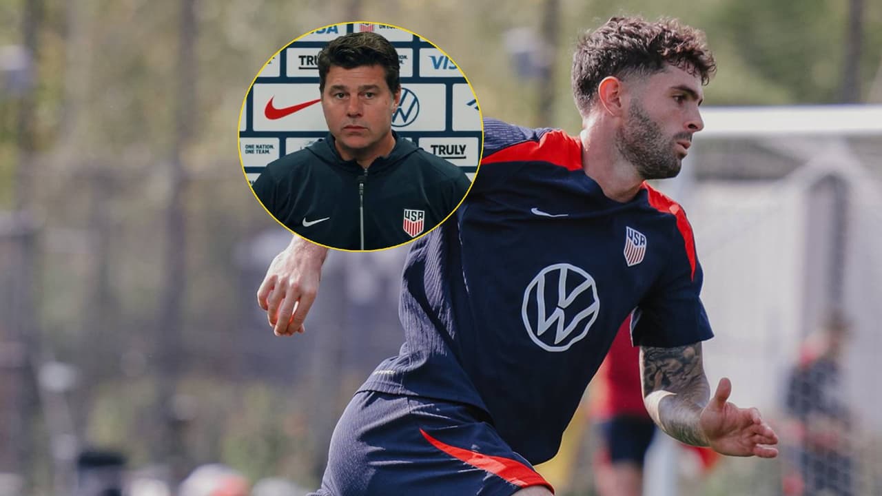 ¡Borrón y cuenta nueva en el Team USA!