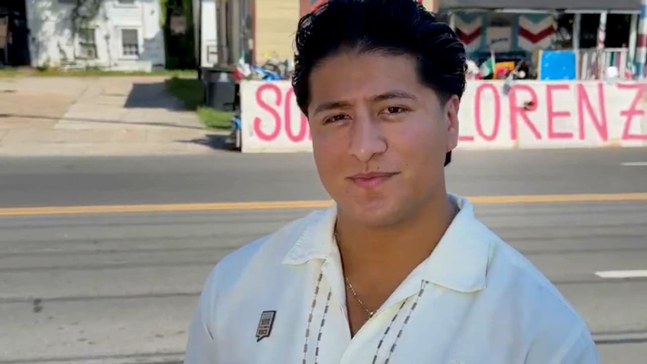 "Todo nos ha cambiado": habla hijo de Lorenzo Salgado a tres meses de la muerte de su padre a manos de ICE