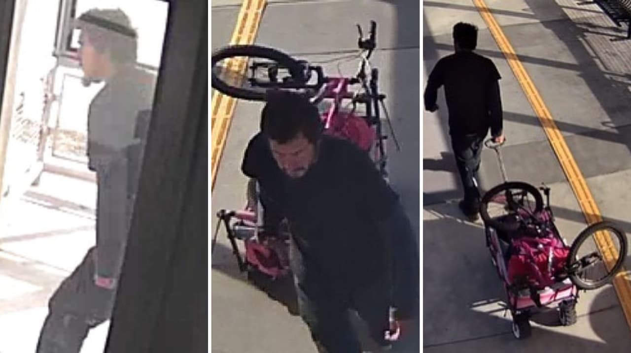 Buscan a este sujeto por golpear en el rostro a un chofer del VTA en Milpitas