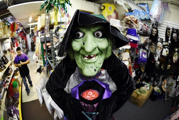 Opciones creativas para de celebrar Halloween con sus hijos de forma segura