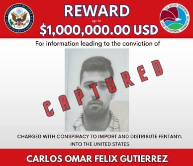 Carlos Omar Félix Gutiérrez