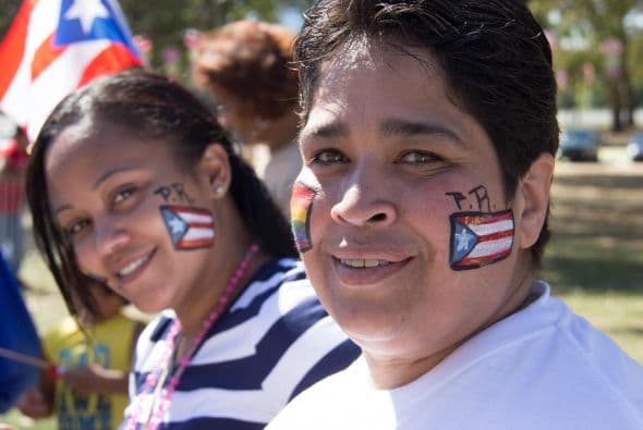 La parada puertorriqueña en Filadelfia es una de las más antiguas en la nación. La ciudad tiene la segunda población mas grandes de puerto riquenos en la costa este. Miles vinieron a mostrar el orgullo boricua. Estas son algunas imagenes.