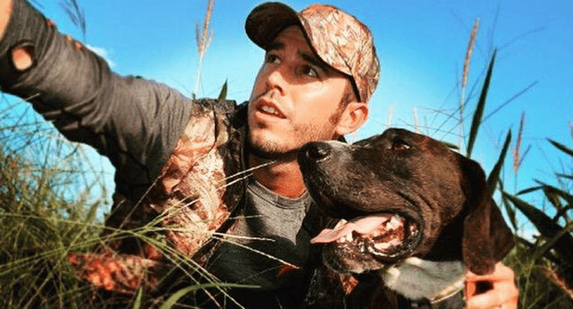 Días más tarde, Morland está muerto, y los equipos de rescate emprendieron la búsqueda de Strickland en el lago Kaw de Oklahoma, donde su bote presuntamente dio vuelta.