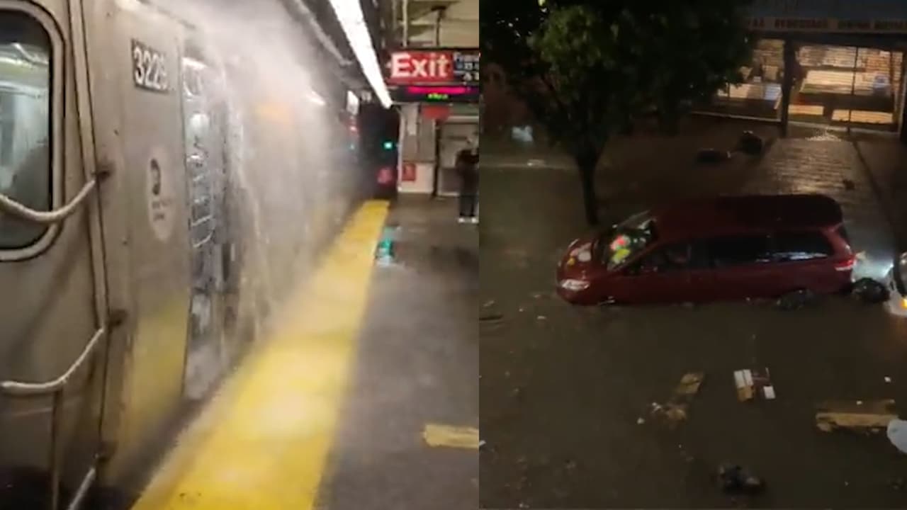 Por los cambios de tiempo tan impredecibles NYC contratará servicio privado de meteorología 