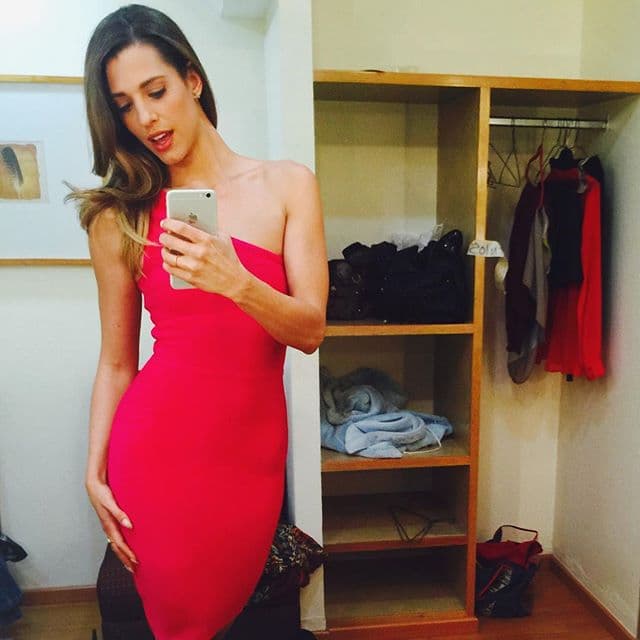 ¡Qué encanto! Pero en 'Pasión y Poder' hizo varias maldades.