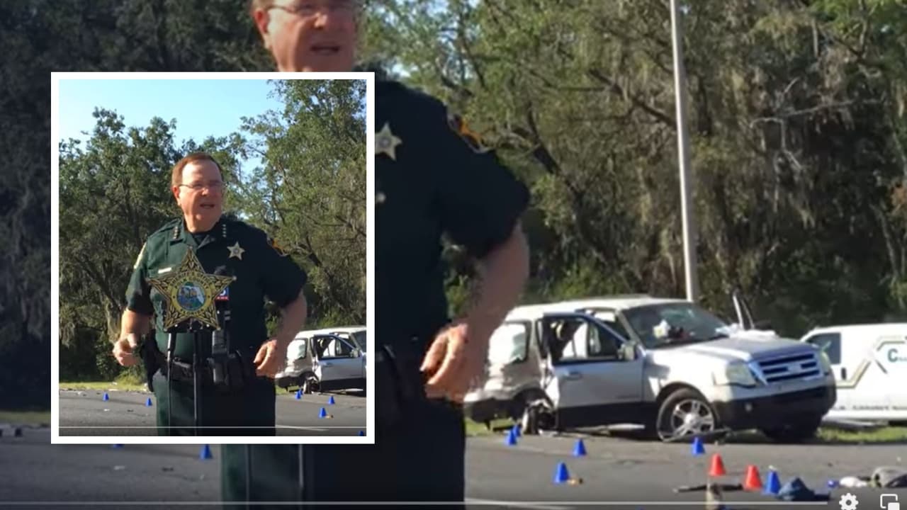 Accidente de tránsito deja a dos trabajadores de obra fallecidos en Mulberry