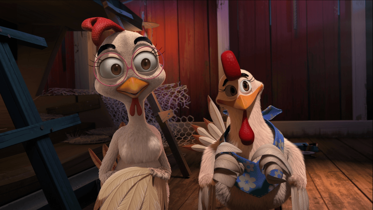 Toto se verá forzado a convertirse de “gallito” a un valiente gallo de pelea.