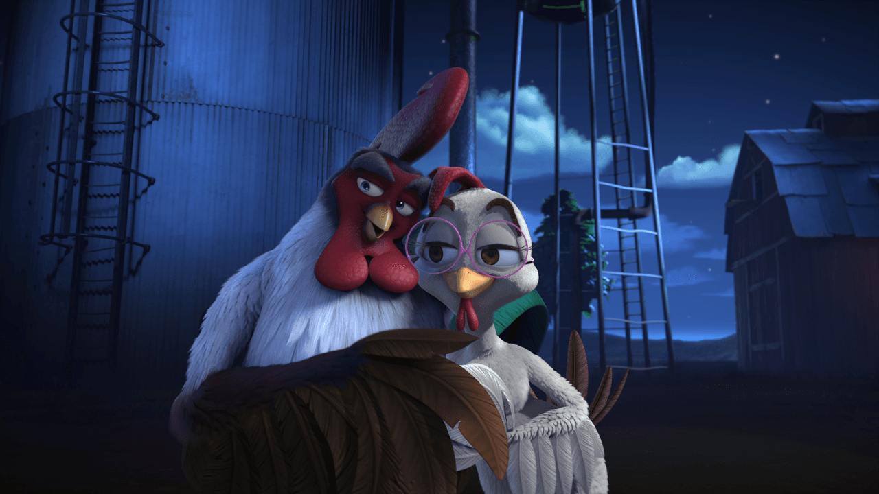 No te pierdas 'Un Gallo con Muchos Huevos'.