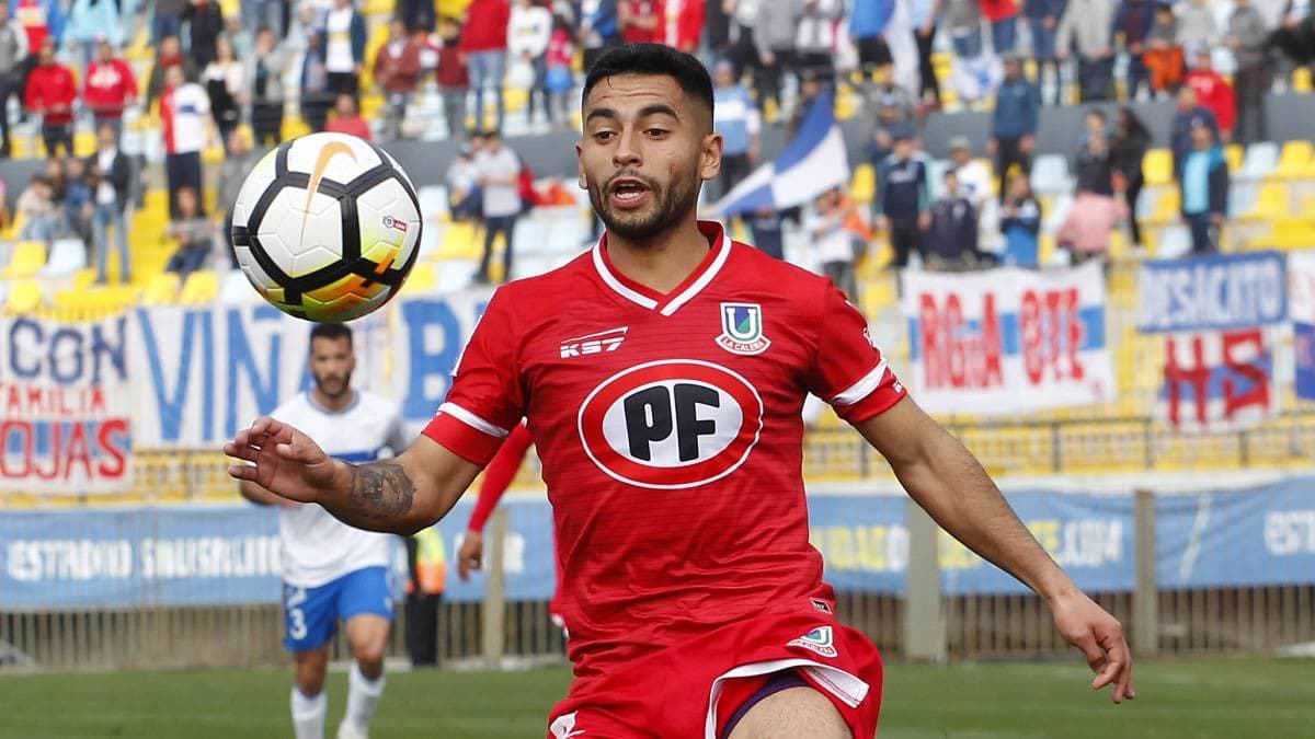 Toluca busca refuerzos en Chile para el Apertura 2020