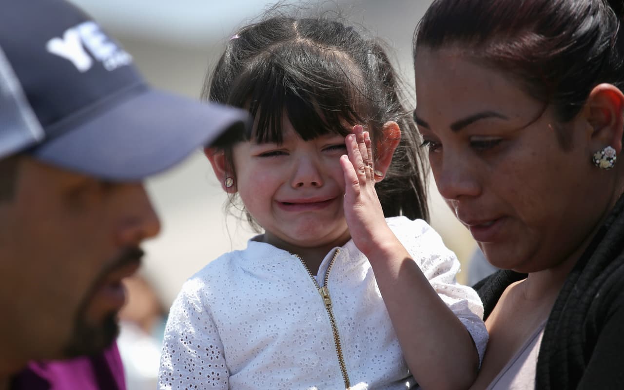 Inmigrantes menores no acompañados: las causas de la crisis no han desaparecido