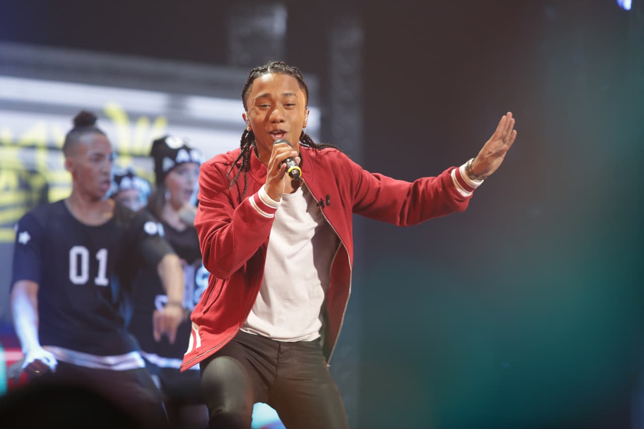 Aaron Bodden cautivó a todos con su audición e historia de vida. Hoy le decimos adiós recordando sus mejores momentos.