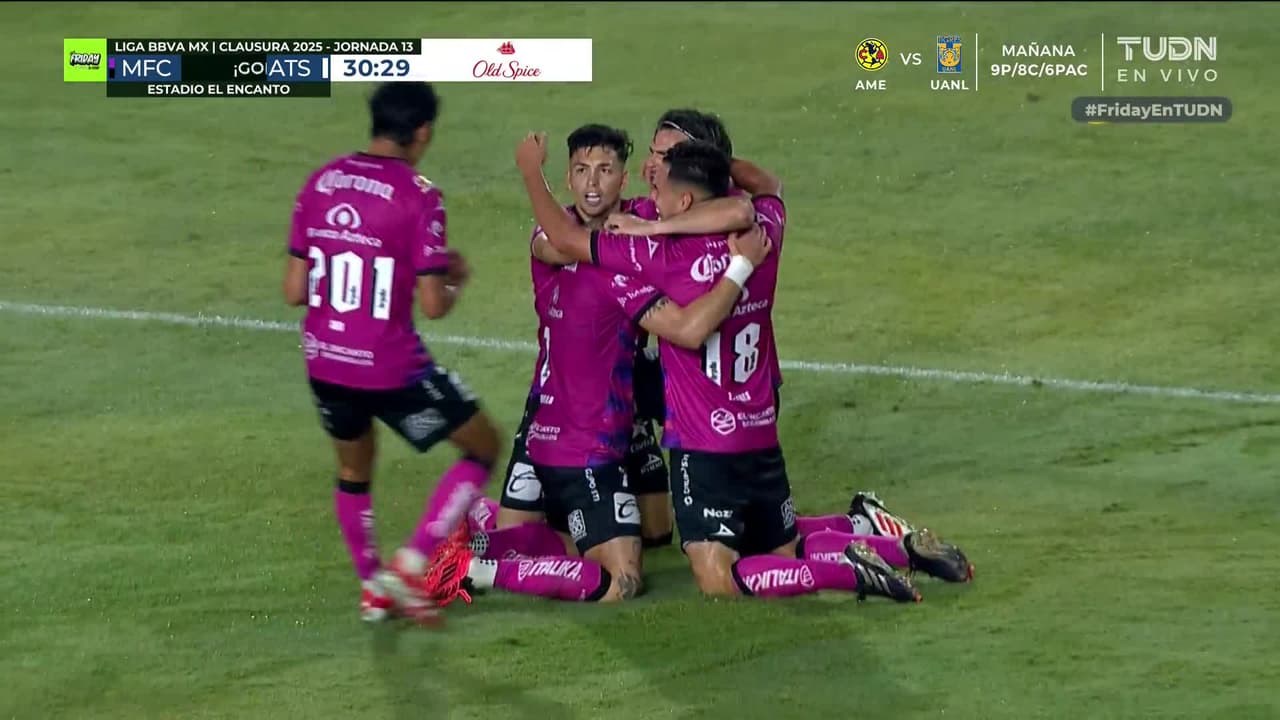 ¡Despierta Mazatlán! Amarilla le da la vuelta al marcador en menos de 5 minutos