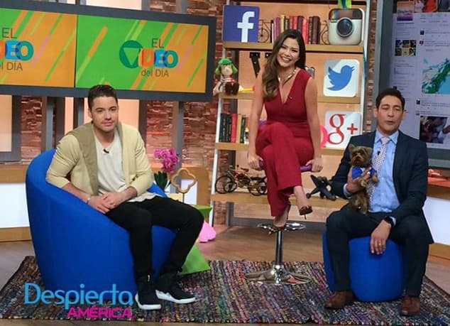 William Valdes nos trajo los mejores videos del día.