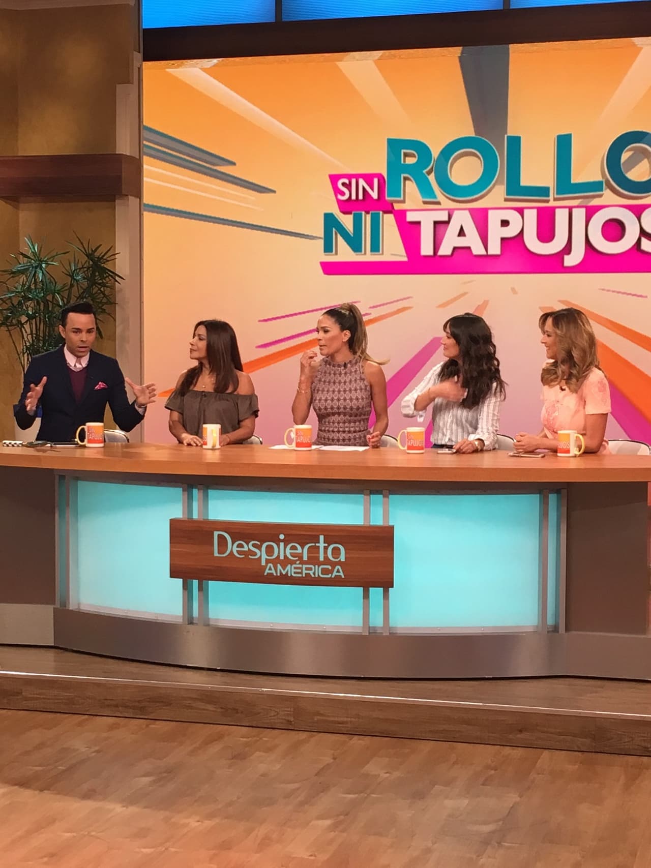 Hoy tratamos temas de las relaciones en pareja.