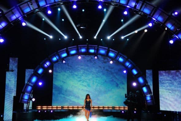 La única venezolana de la competencia nos cautivó con su belleza y delicadeza. Gaby confesó que puso todo de su parte para ganar la corona y aunque se puso a llorar, aseguró que se va feliz con la experiencia recibida y más que lista para volver a su rol de mamá.