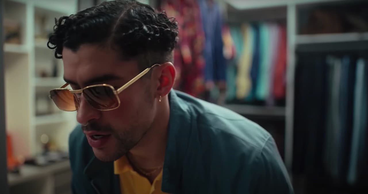 Bad Bunny es Kitty Páez en Narcos: México