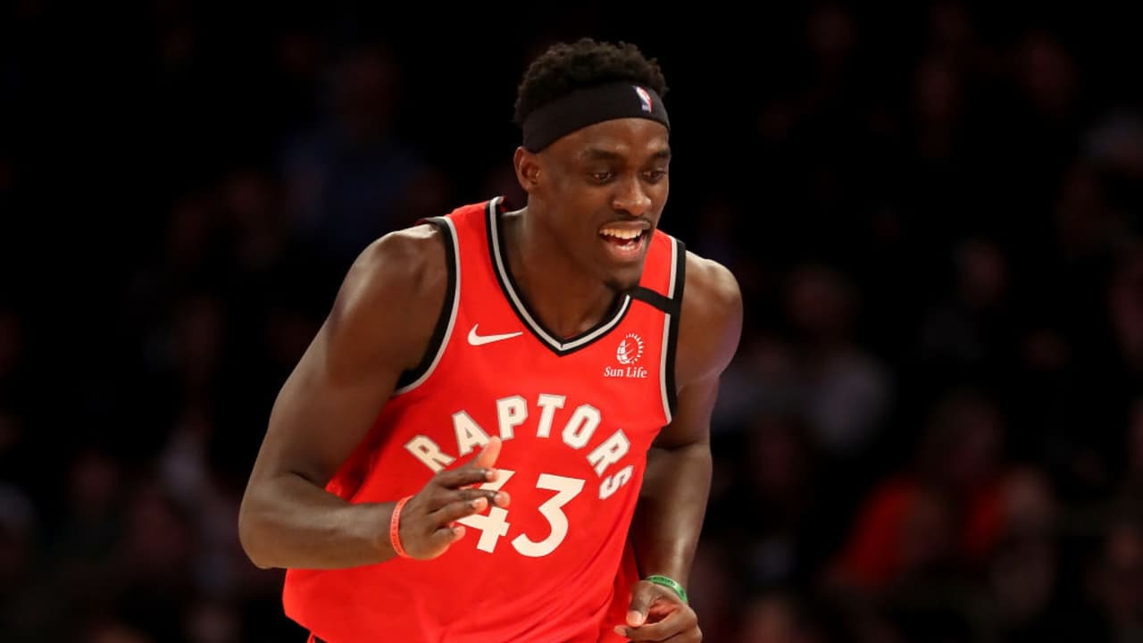De la G-League al All Star, el consejo de Pascal Siakam a Juan Toscano
