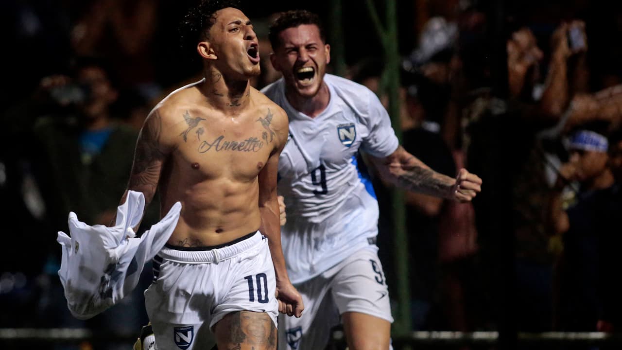 Nicaragua enfrentará a otro gigante de Conmebol previo a Copa Oro