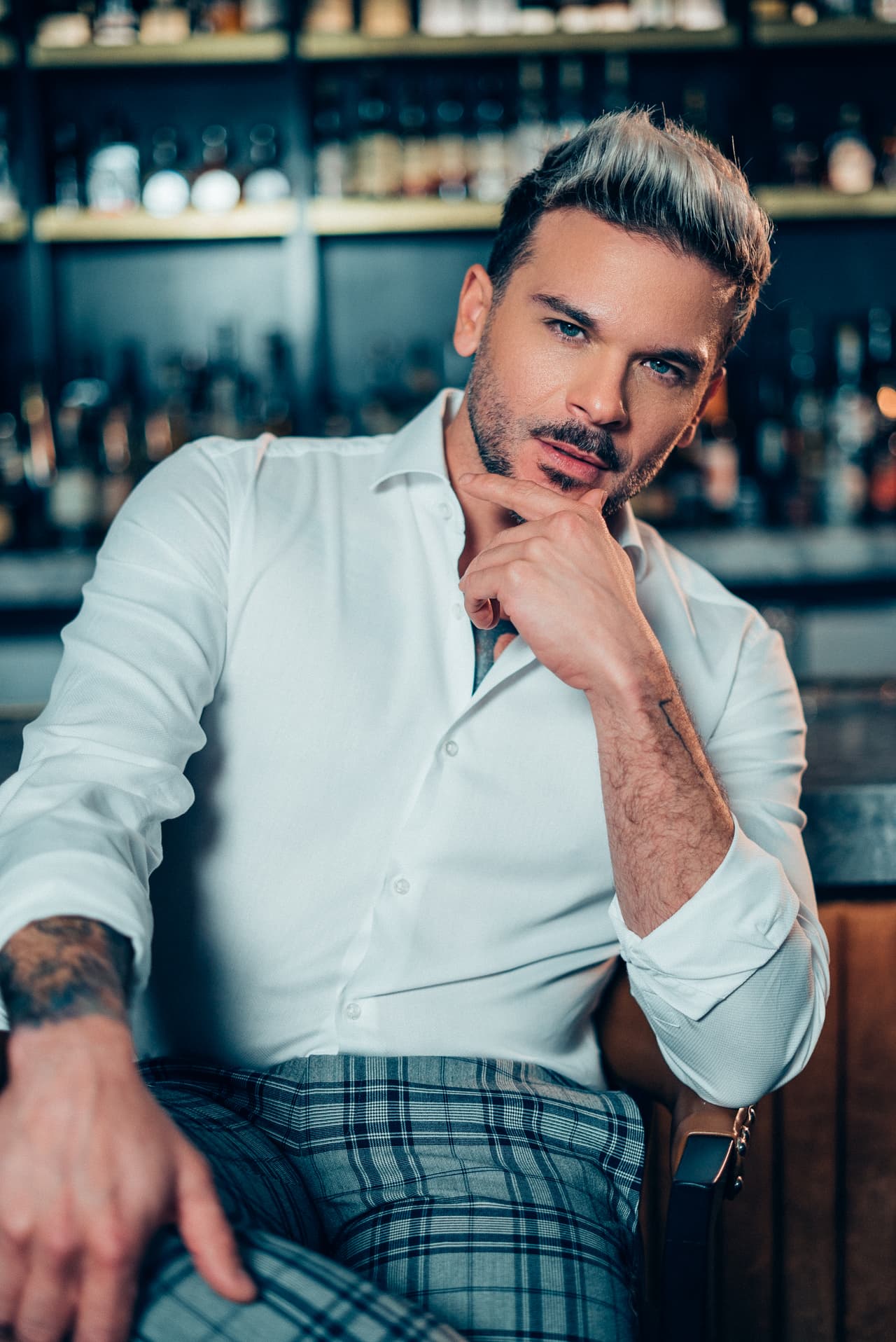 Otro puertorriqueño también subirá al escenario de los Latin GRAMMY. El cantautor 
<b>Pedro Capó</b> cuenta con dos nominaciones a Canción del Año y Mejor Fusión/Interpretación Urbana.