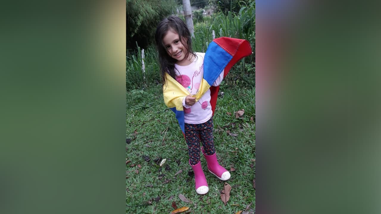 Debido a la situación de la pandemia y a que es un caso incurable, el 
<b><a href="https://www.stjude.org/" target="_blank">hospital St. Jude</a></b> no la puede recibir.