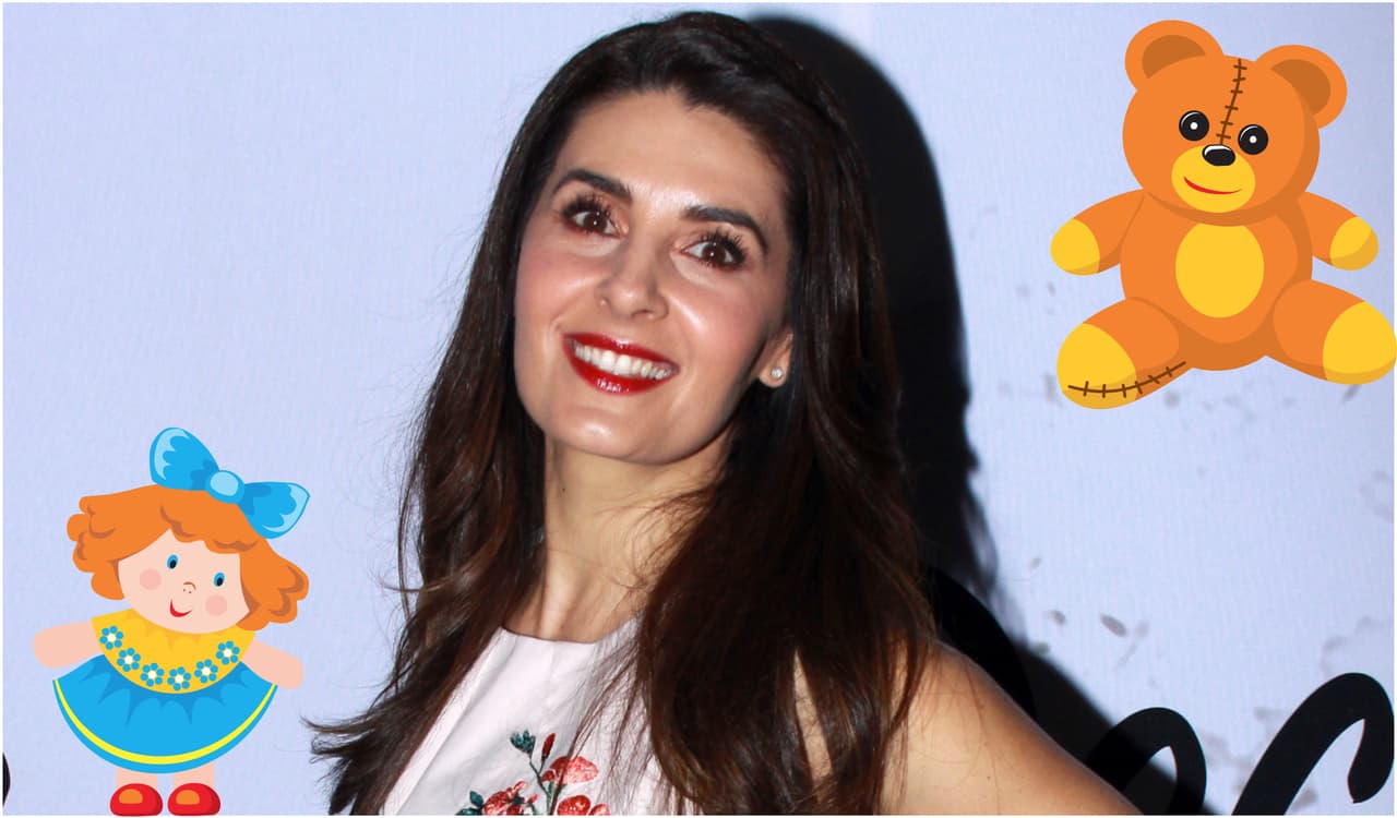 A los 47 años,  Mayrín Villanueva piensa ¿en otro bebé? 