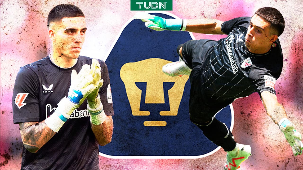 ¡El sucesor! Alex Padilla es refuerzo oficial de Pumas