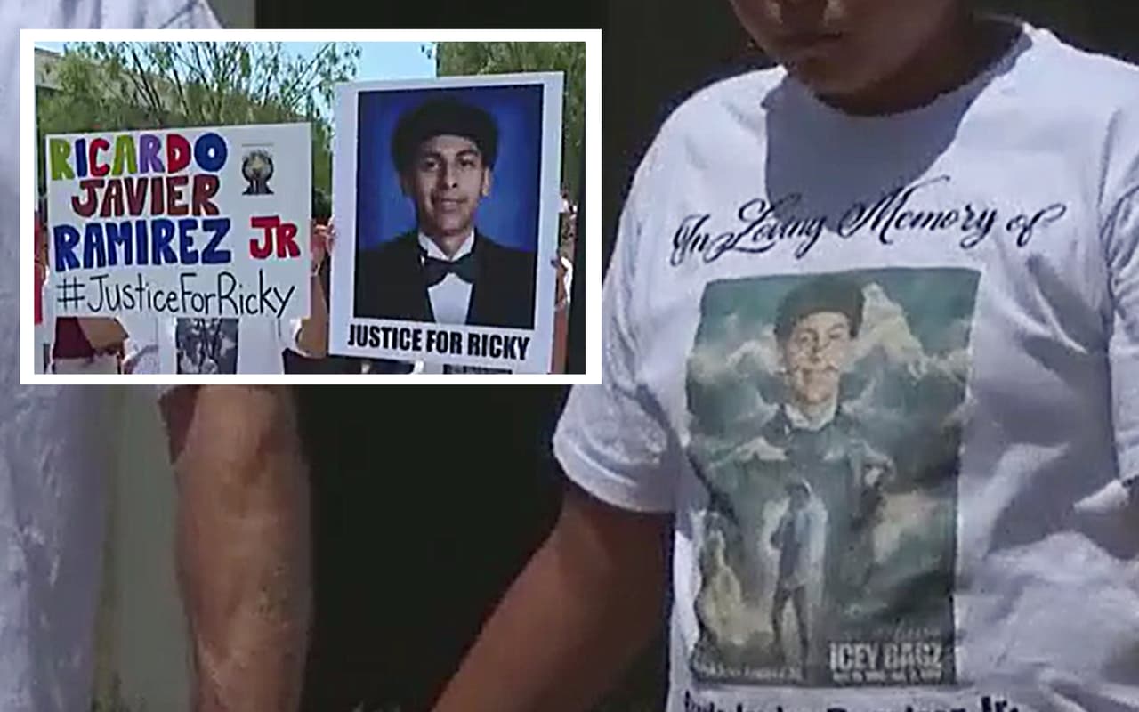 Ricky Ramírez muere de un balazo mientras visitaba Los Ángeles: piden arresto de policía que disparó
