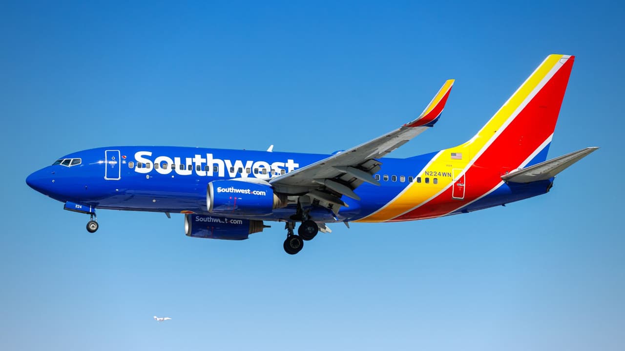 Turbulencia en Southwest: su mayor recorte en 53 años deja fuera a 1,750 empleados