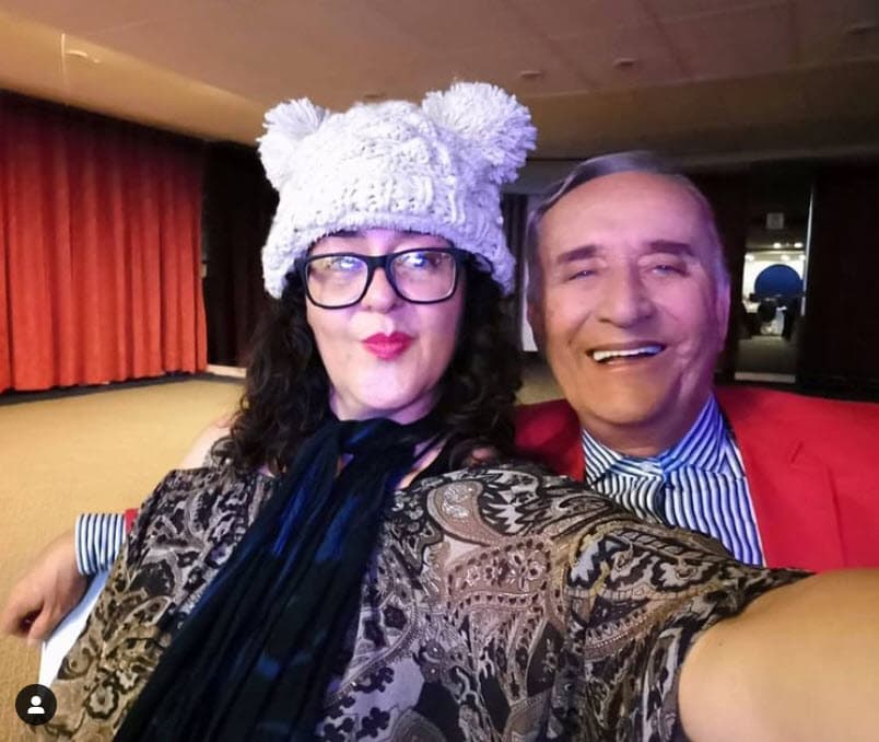 "Ya teníamos todo, pero pues nos ganó la pandemia, esa es la verdad, hay muchos testigos de ello, ya estaba el menú. Pues no se pudo", agregó en el show de Gustavo Adolfo Infante.
<br>