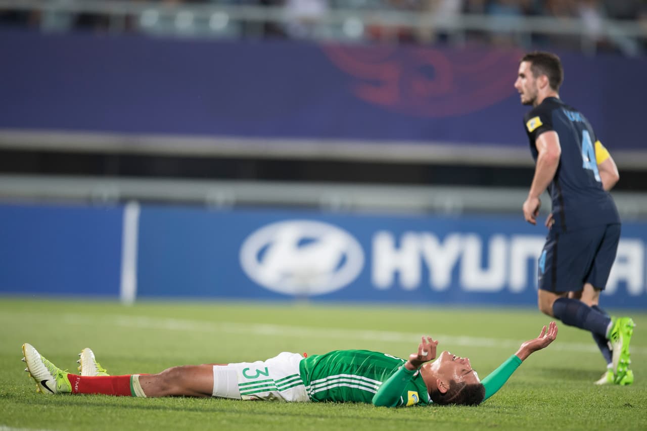 México sufrió el gol de Solanke al segundo tiempo y desde ahí no se reparó del golpe. Vale la pena destacar que Solanke fue el mejor jugador del torneo.