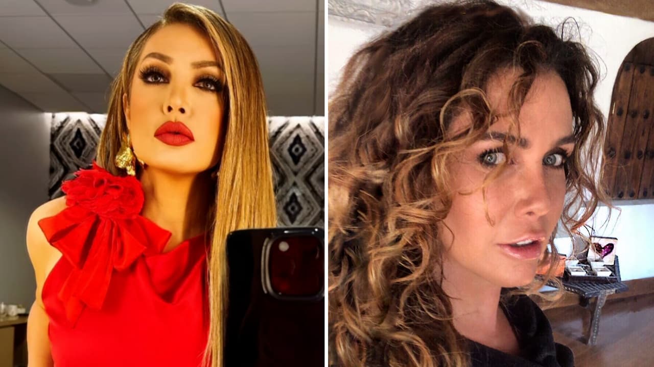 Paty Navidad exige disculpa pública a Sabine Moussier: le lanza esta advertencia