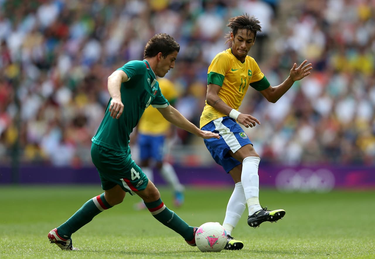 El defensa regiomontano formó parte de una selección mexicana histórica, que fue avanzando en un torneo en el que no se tenían grandes expectativas del Tricolor olímpico.