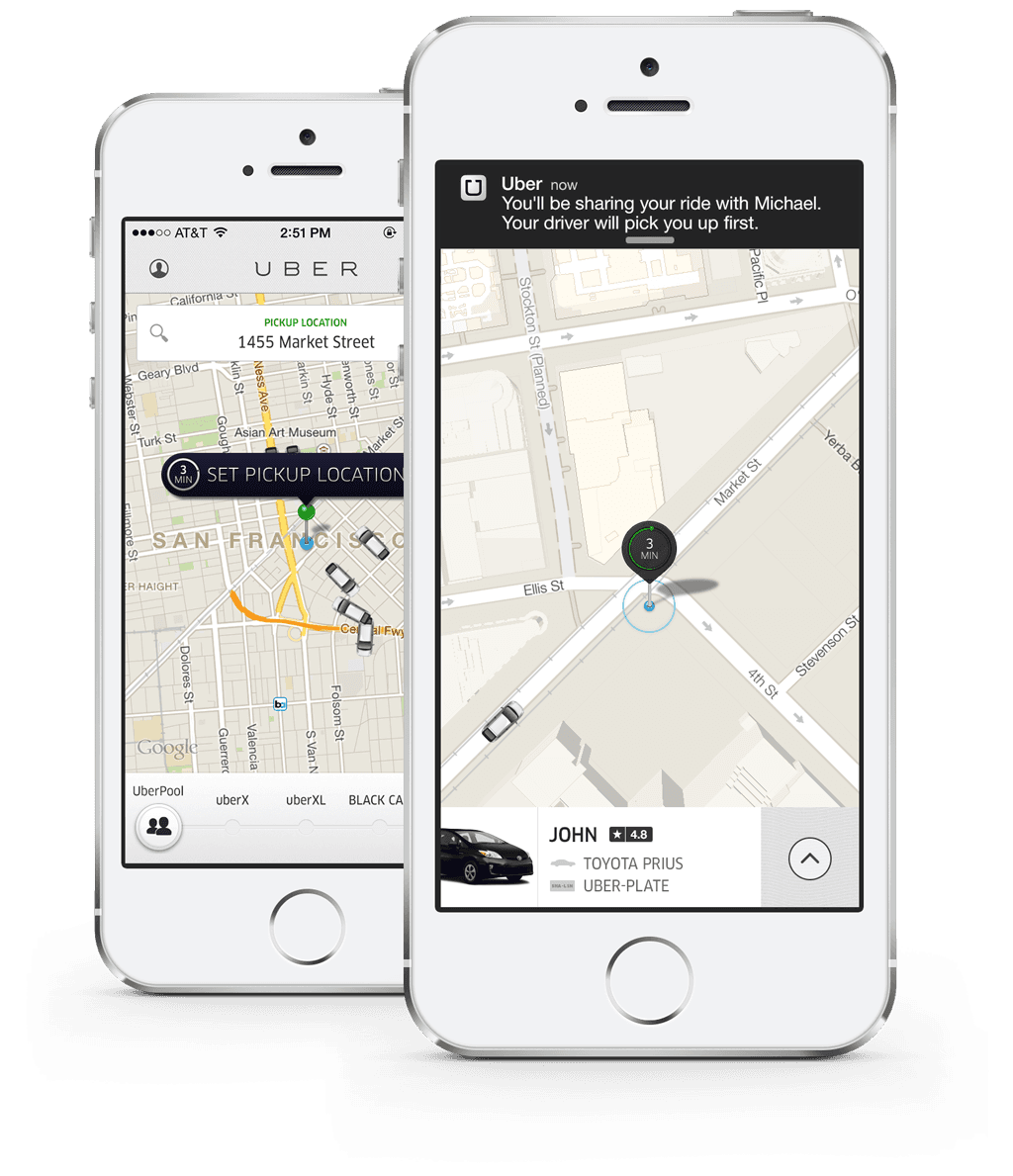 Uber presenta en Miami opción de viaje compartido