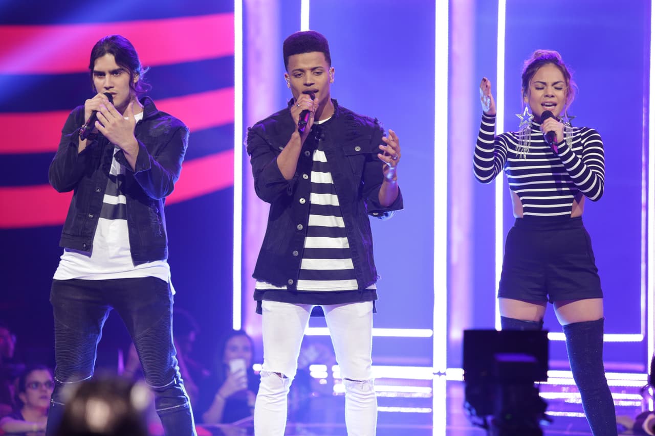 Juntos hicieron una gran banda.