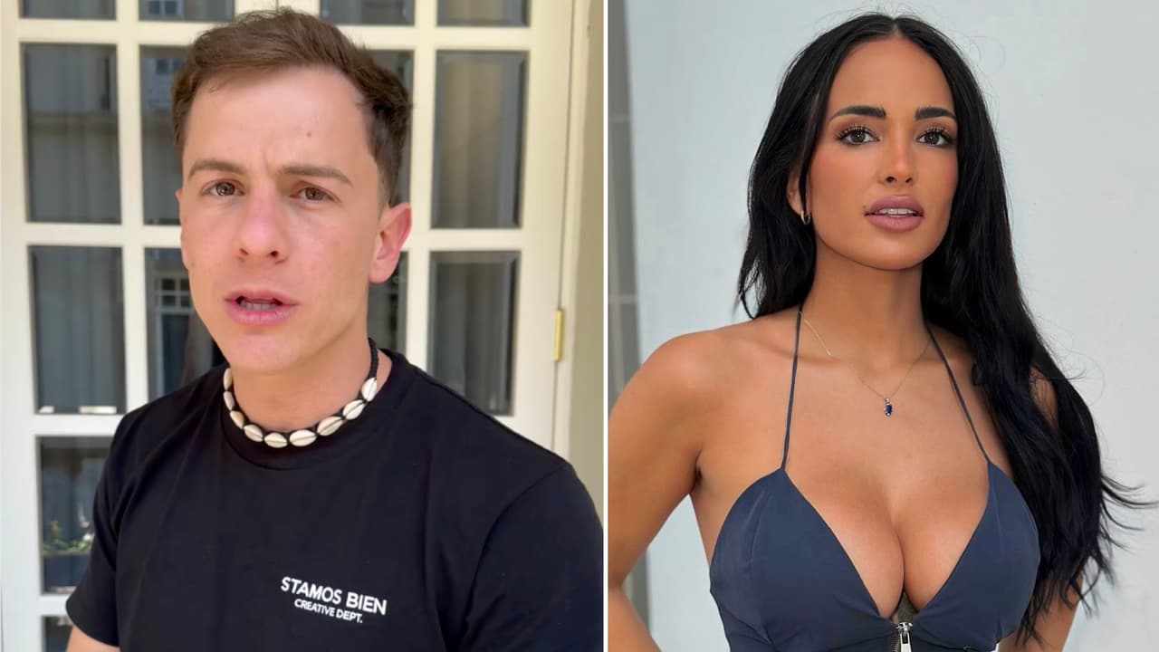 Las supuestas pruebas “subidas de tono” de la infidelidad de Guaynaa y actriz de contenido para adultos