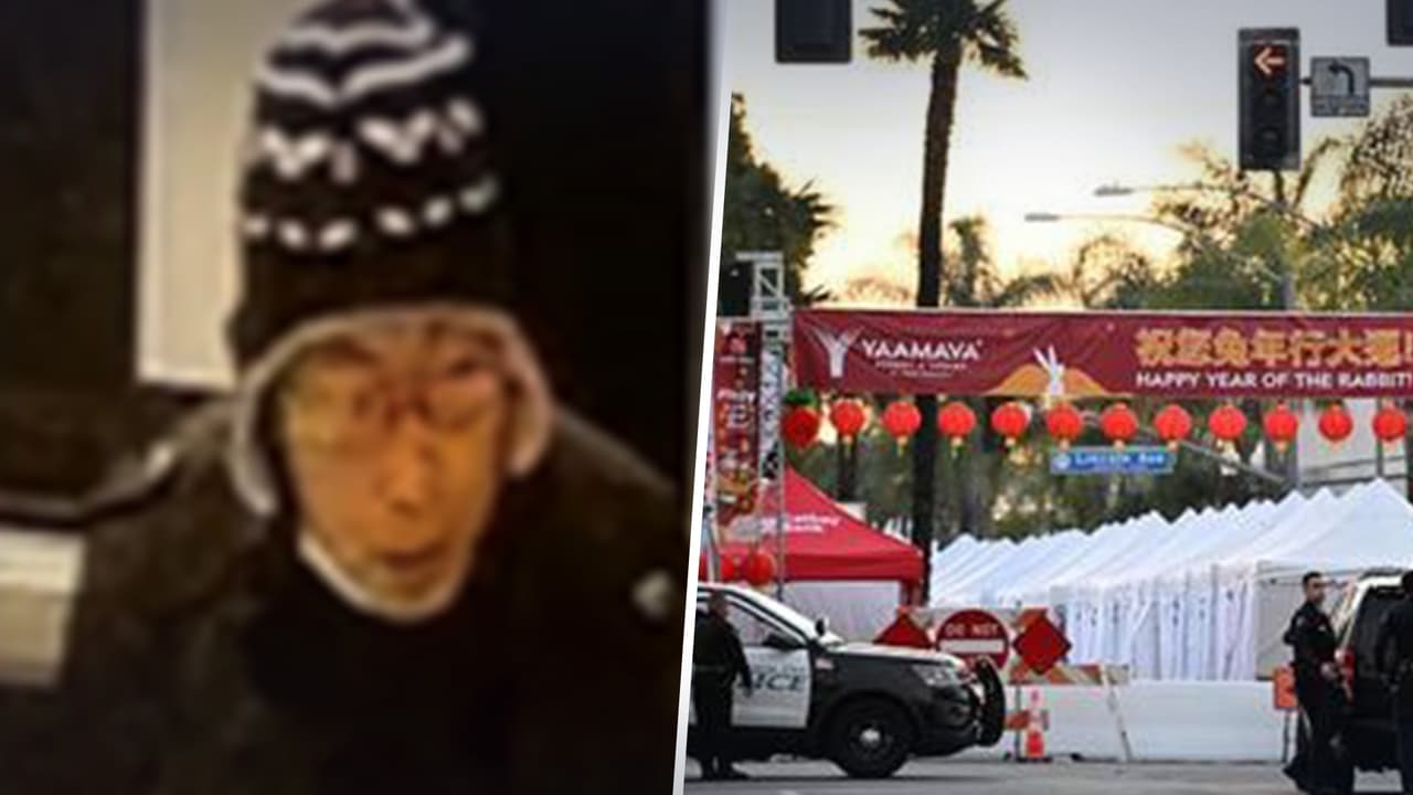 Armas de alto calibre, silenciadores caseros y cientos de municiones: lo que tenía el autor de la masacre en Monterey Park