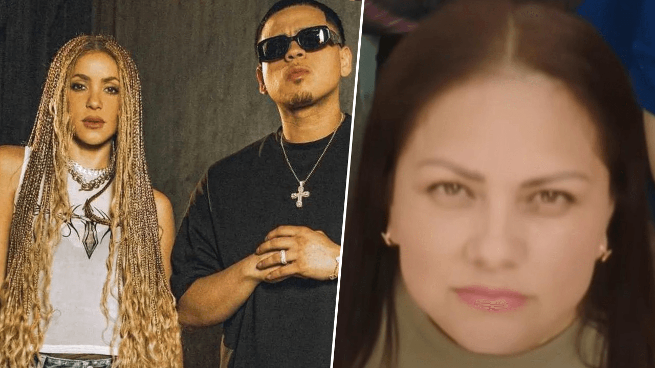 Shakira hace mención a Lili Melgar en su nueva canción 'El Jefe' ¿Quién es?
