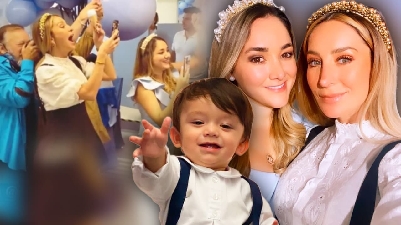 Geraldine Bazán expone el ‘secreto’ detrás de la tierna sonrisa del hijo de Sherlyn en cada foto