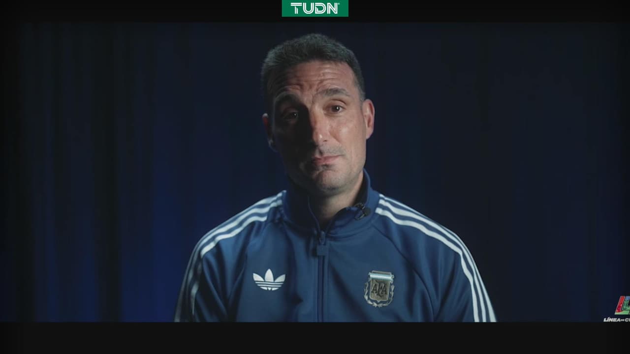 Scaloni revela la fórmula del protagonismo de Argentina